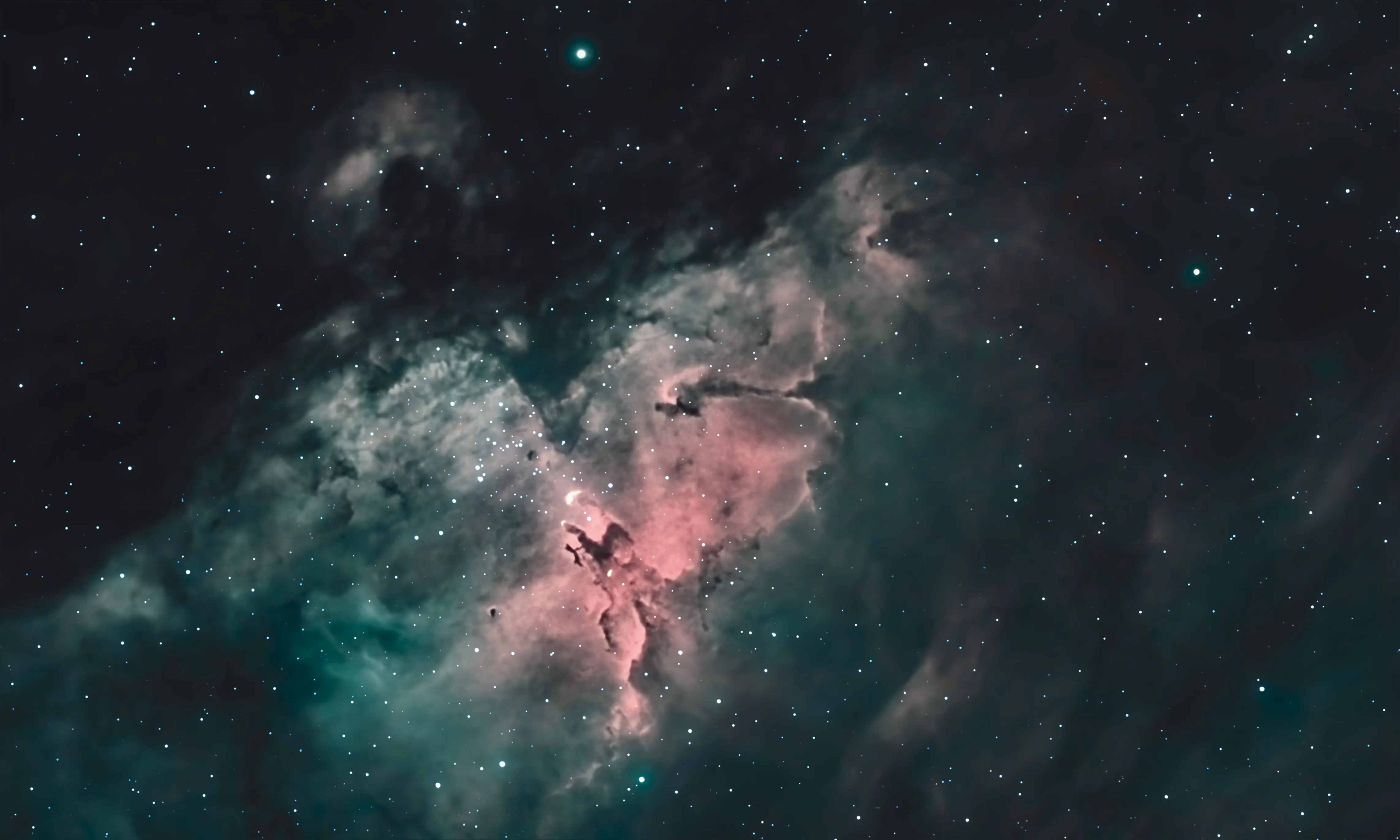 Eagle Nebula (M16)