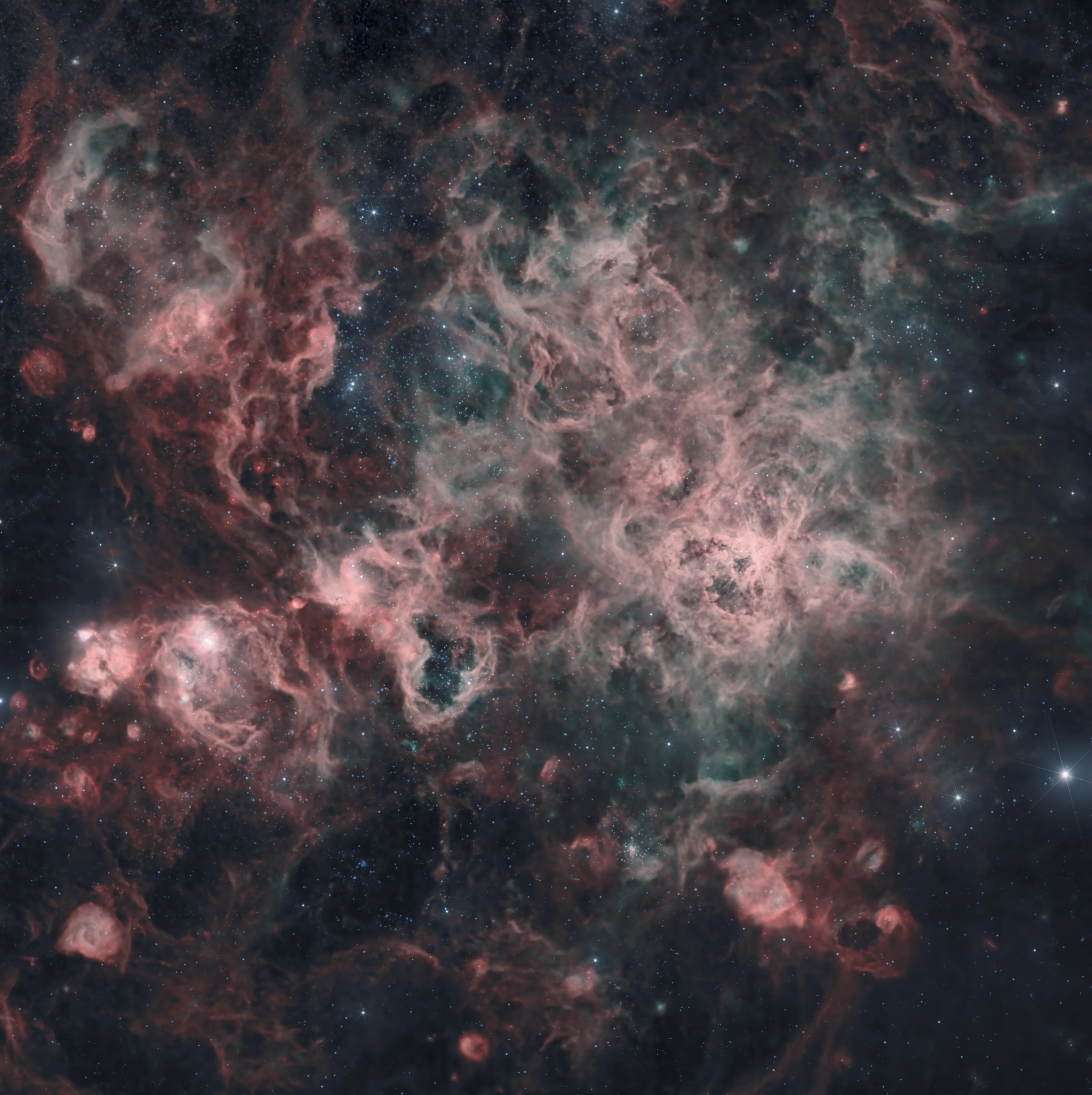 Large Magellanic Cloud
